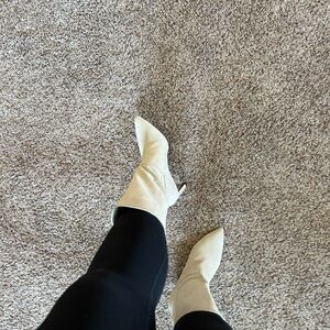 All Saints High Heeled Boot